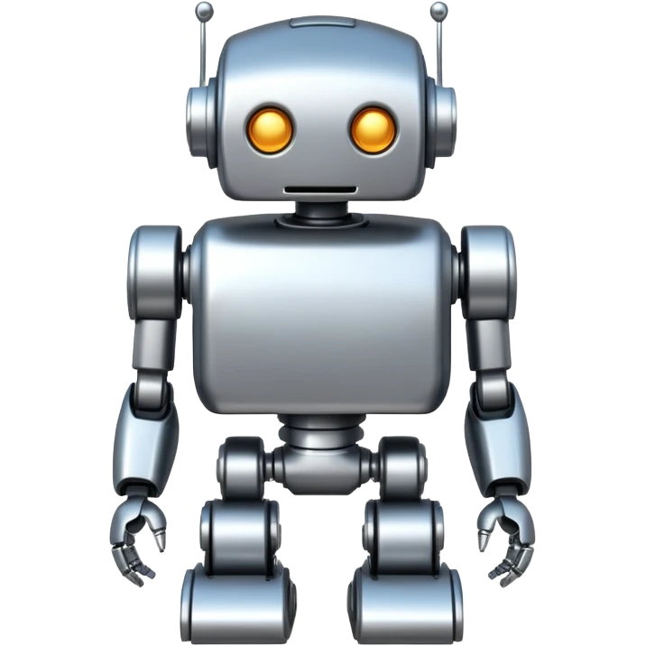 robot pc emoji