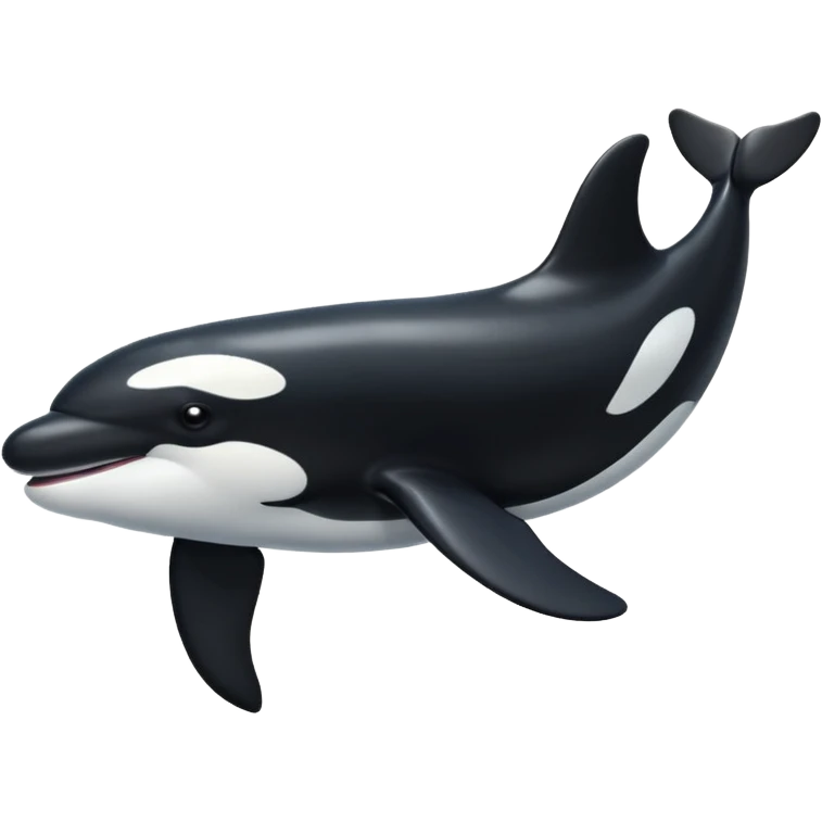 Orca emoji