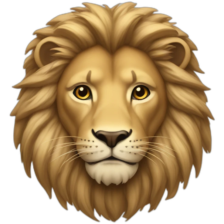 aslan emoji