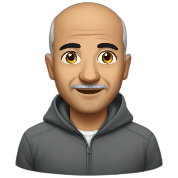 Abdelmadjid Tebboune emoji
