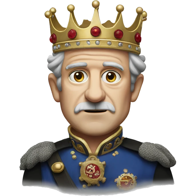 king crimson emoji