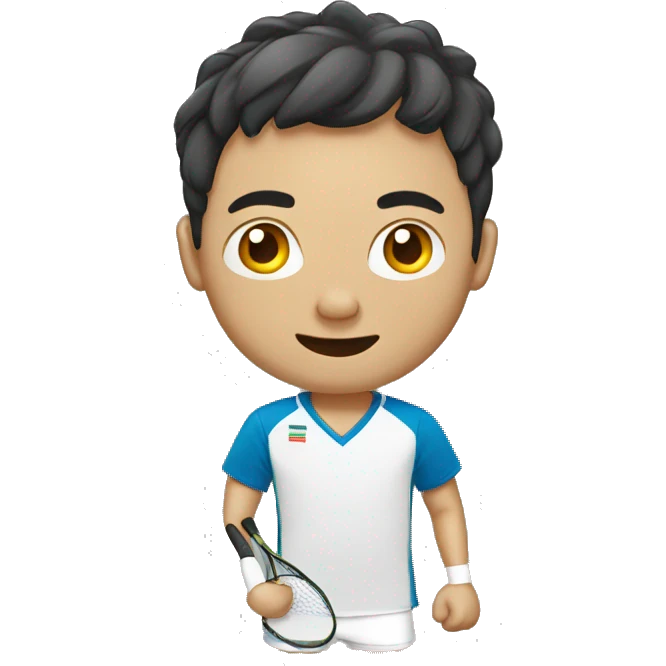 bedminton emoji