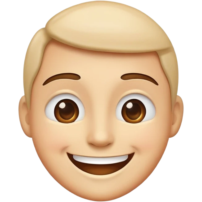 smiling face emoji