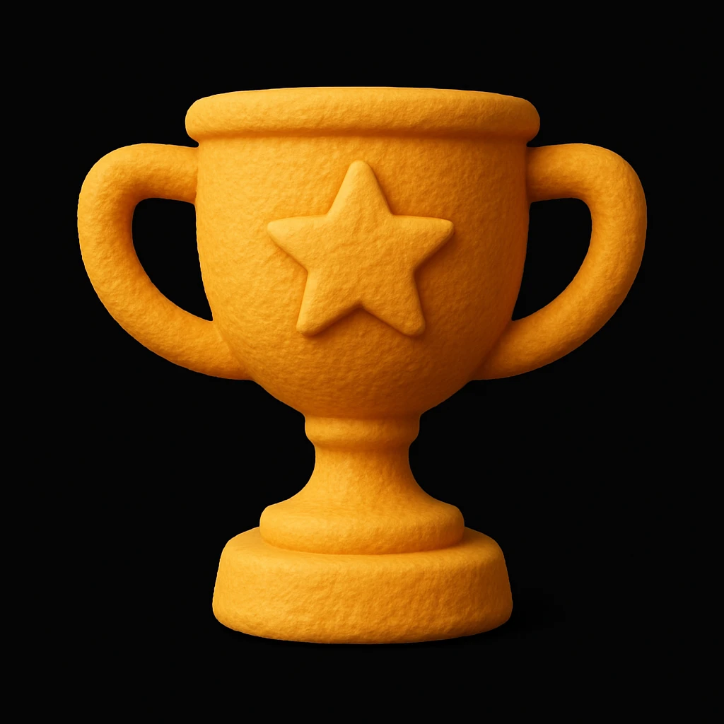 trophy emoji