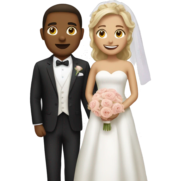wedding emoji