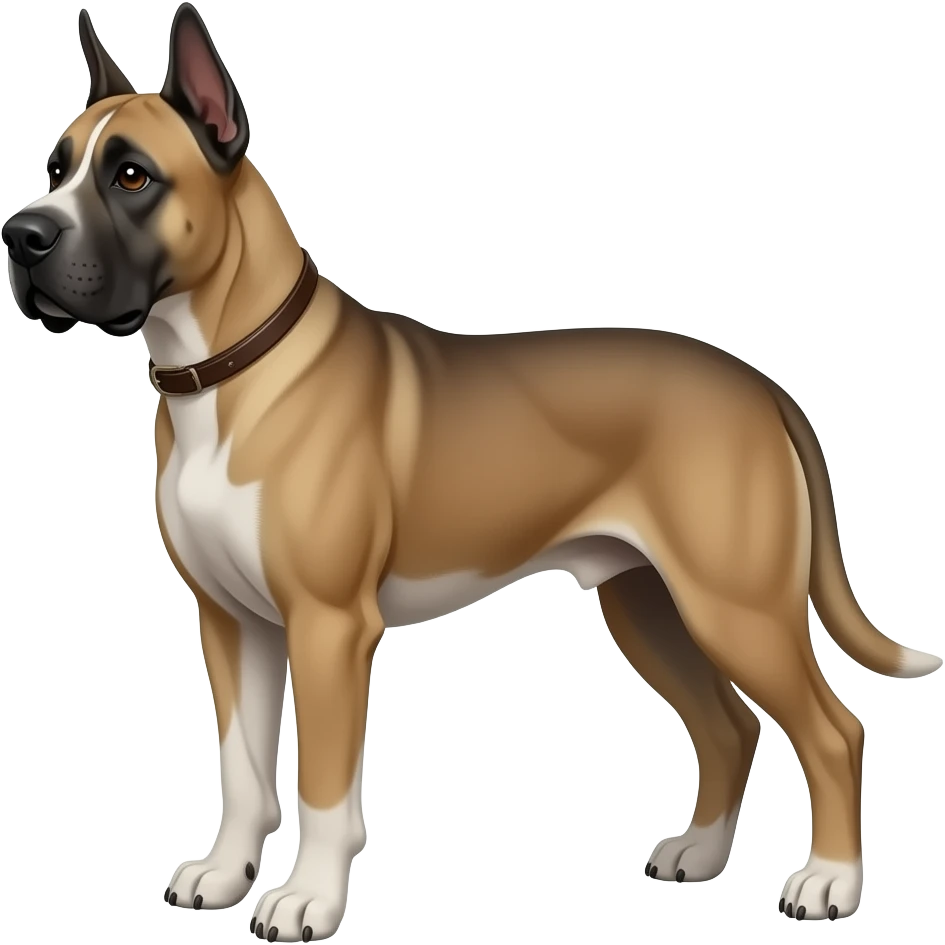 Marwin The Great Dane emoji