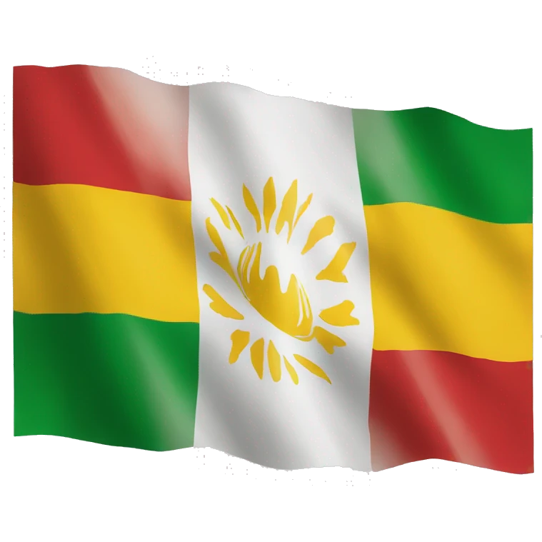 Kurdistan flag emoji