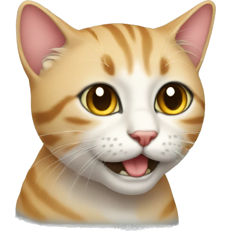 Emojicat  emoji