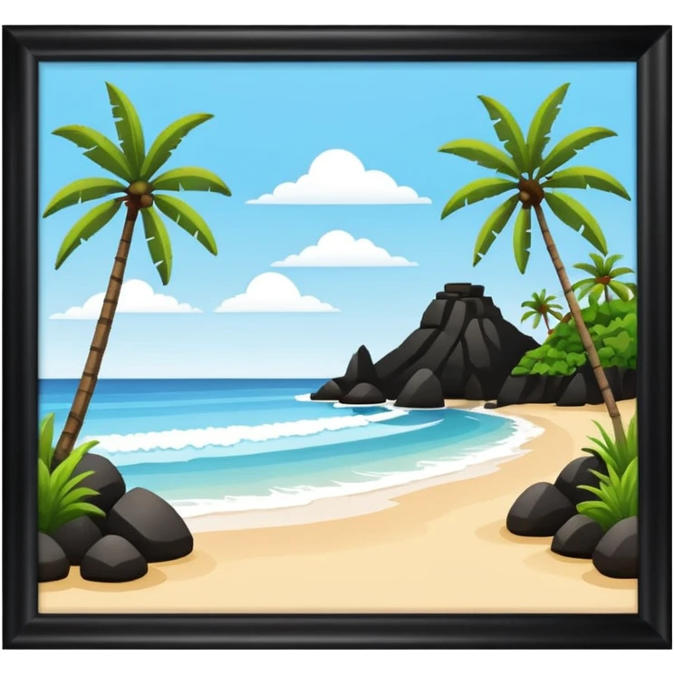 Bali emoji