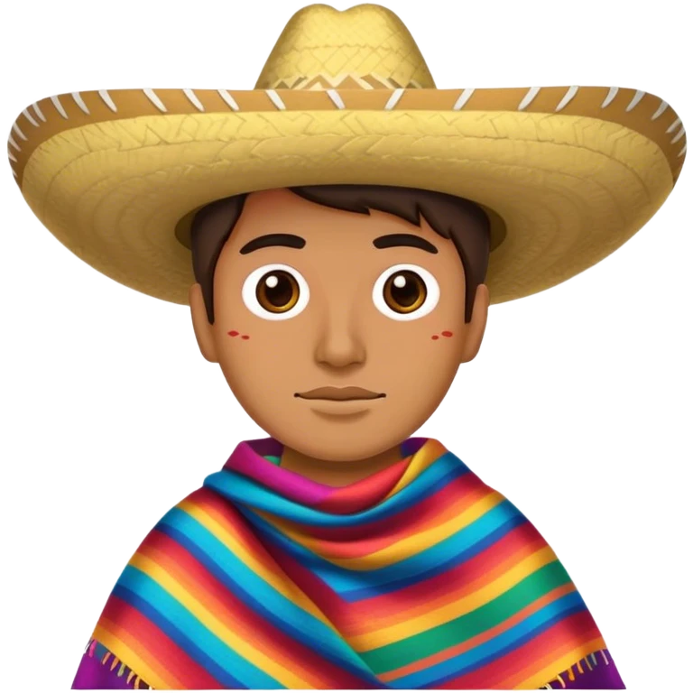 Mexican  emoji