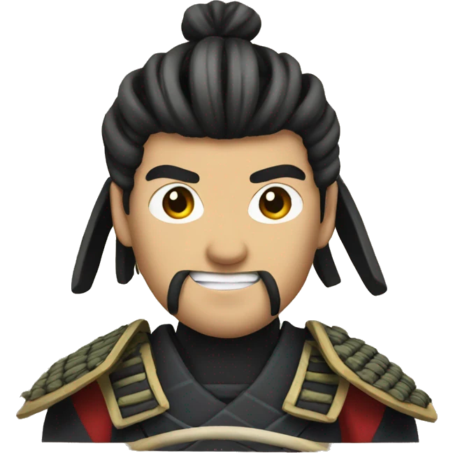 Samurai emoji