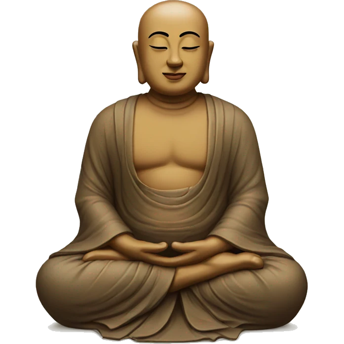 Buddha emoji