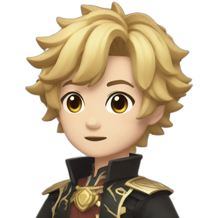 genshin emoji
