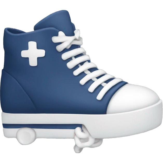 Sprained ankle emoji