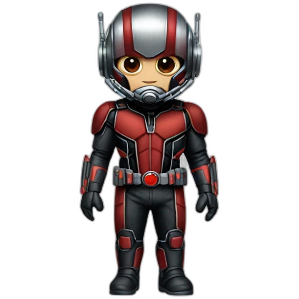 ant-man emoji