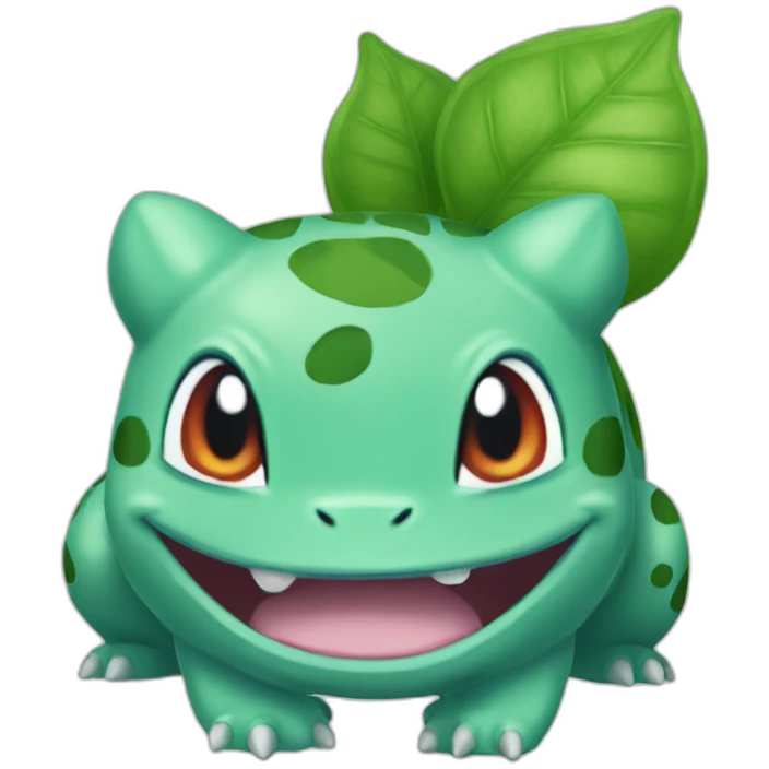 bulbasaur emoji