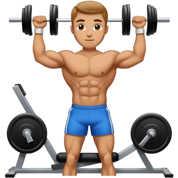 Gym emoji