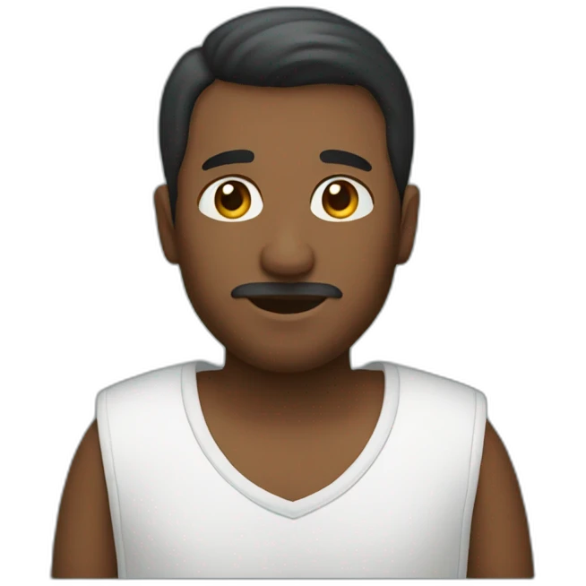 Homme enceinte emoji