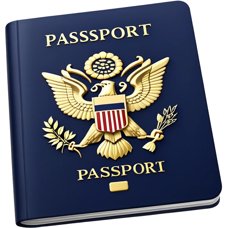 Passport Visa emoji