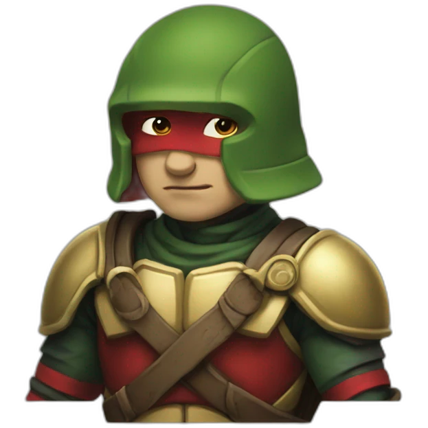 raphael emoji