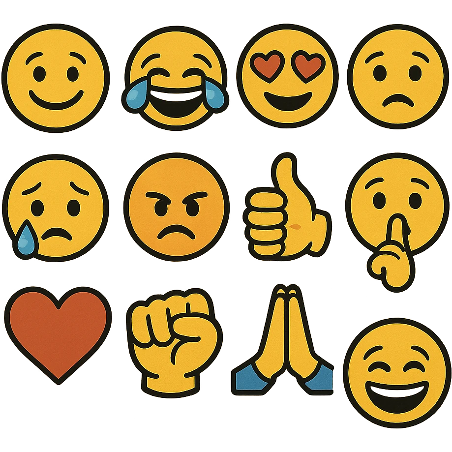 emojis emoji