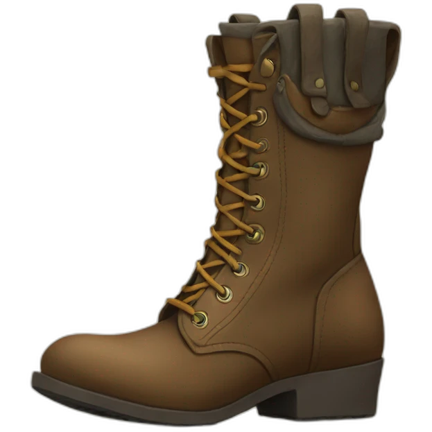 Boot emoji