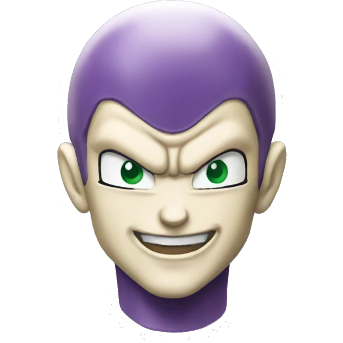Frieza emoji