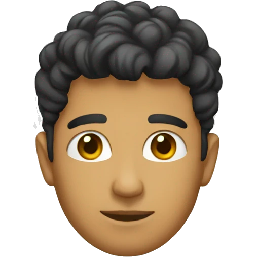 MYSELF emoji
