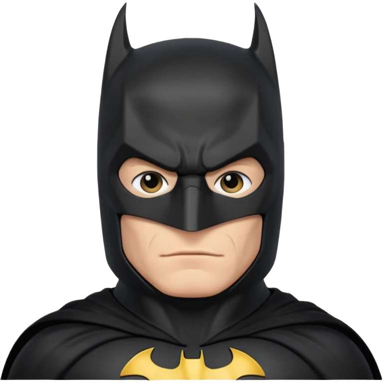 Batman emoji