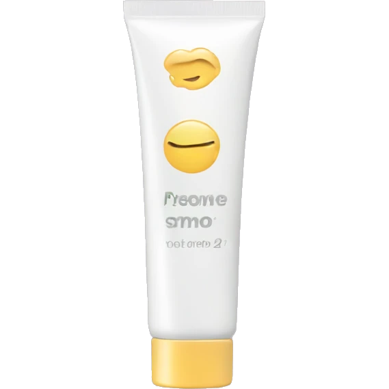 Skincare emoji