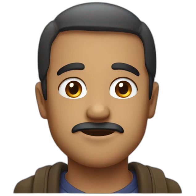 Gandougane emoji