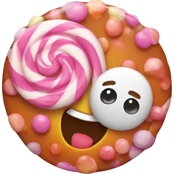 CANDY emoji