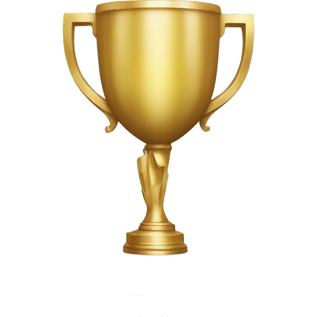 trophy emoji