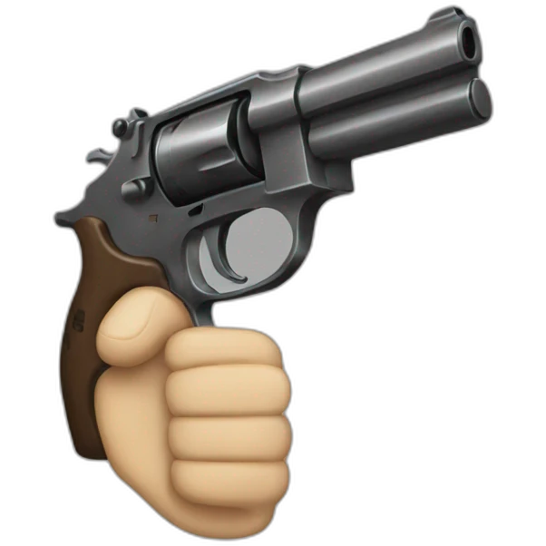 Guns power emoji