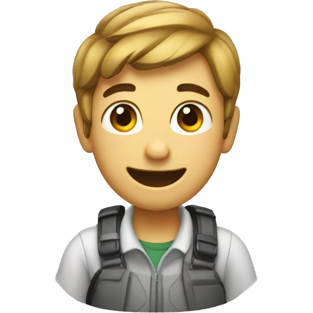 Happy to learn emoji