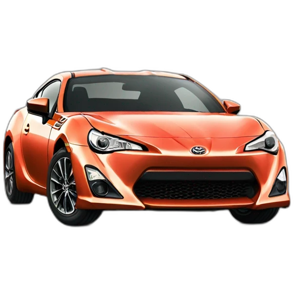 toyota 86 emoji