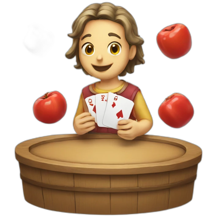 card game emoji