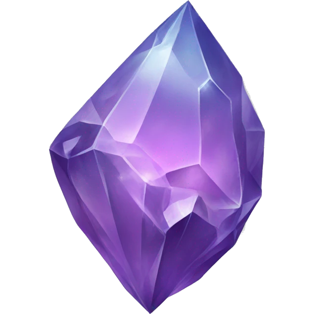 Crystals emoji