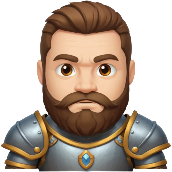 Dwarf character emoji