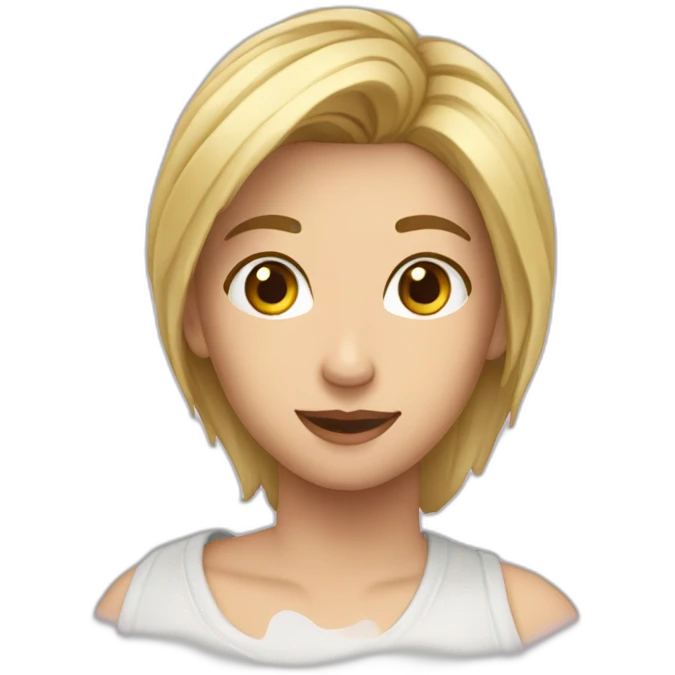 Лада и Аня козлята emoji