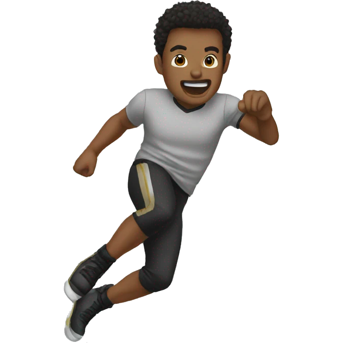 kick emoji