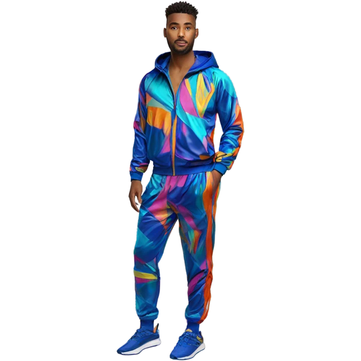 juicy tracksuit emoji