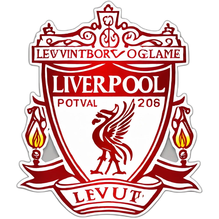 Liverpool club logo emoji