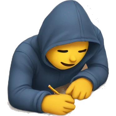 studying emoji