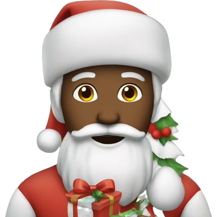 Christmas  emoji