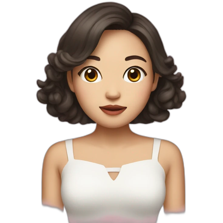 Jennie kim emoji