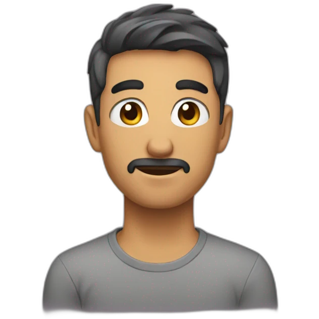 Pleure emoji
