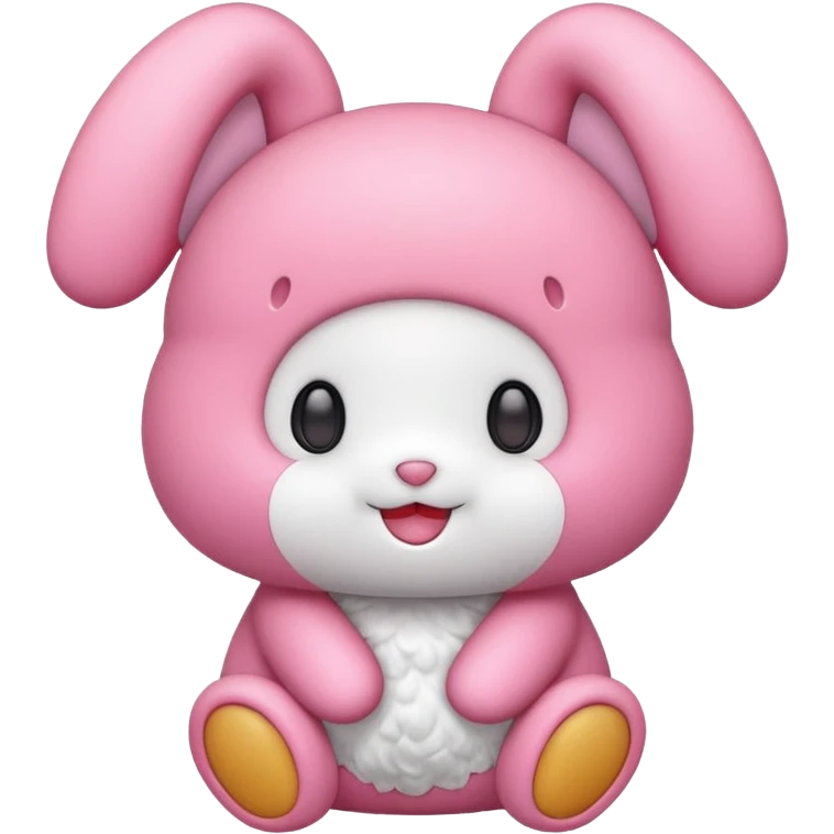 my melody emoji