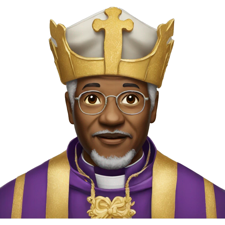 Bishop mar Mari Emmanuel  emoji