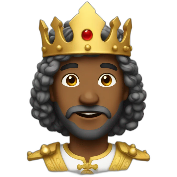 King emoji